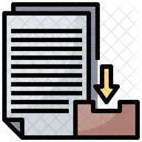 Download File  Icon