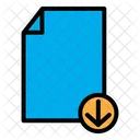 Download File  Icon
