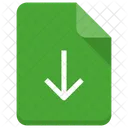 Download file  Icon