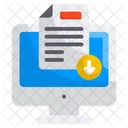 Download File  Icon