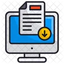 Download File Document Download Icon