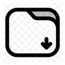 Download File  Icon