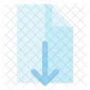 Download File  Icon