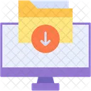 Download File Icon