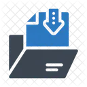 Download Files Folder Icon
