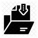 Download Files Folder Icon