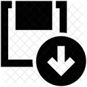 Download Files Save Fie Data Download Icon