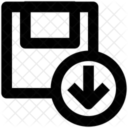Download Files  Icon