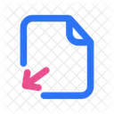 Download Files  Icon
