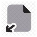 Download Files  Icon