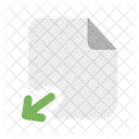 Download Files  Icon