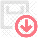 Download Files Save Fie Data Download Icon