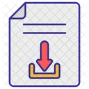 Download folder  Icon