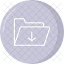 Download Folder Icon