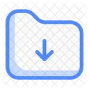 Download Folder Folder Download Icon