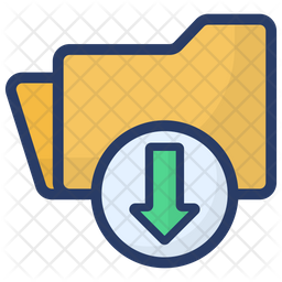 Download Folder Icon