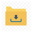 Download Folder Archive Icon