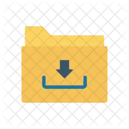 Download folder  Icon