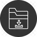 Download Folder Downloading Folder Folder Icon