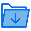 Download Folder File Document Icon