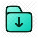 Download Folder Icon