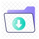Download Folder Download Folder Icon