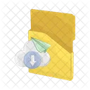 Download folder  Icon