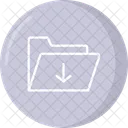 Download Folder Icon