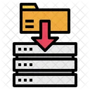 Download Folder  Icon