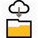Download Folder  Icône