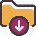 Download Archive Data アイコン
