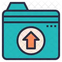 Download File Folder Icon
