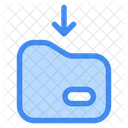 Download folder  Icon