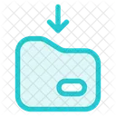 Download folder  Icon