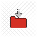 Download folder  Icon