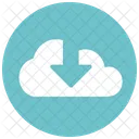 Download Cloud Arrow Icon