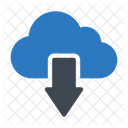 Download Cloud Server Icon