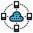 Download Server Cloud Icon