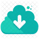 Download Cloud Data Icon