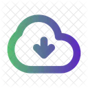 Download Cloud Server Icon