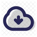 Download Cloud Server Icon