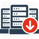 Download from server  Icon