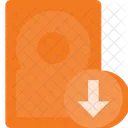 Download Storage Hard Icon