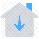 Home House Arrow Icon