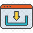 Download Arrow Down Icon