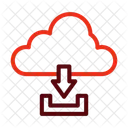 Download Arrow Down Icon