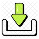 Download Downloading File Icon