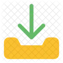 Download Save File Save Icon