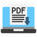 File Save Digital Icon