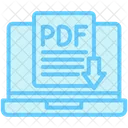 File Save Digital Icon